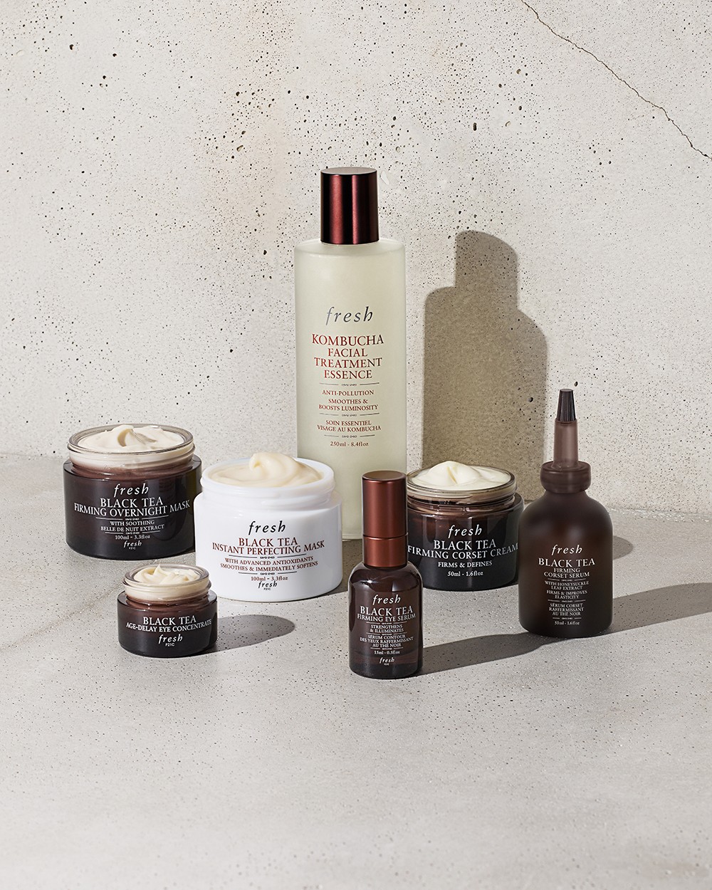 fresh馥蕾诗红茶酵母酵萃精华液20ml,fresh馥蕾诗淘宝