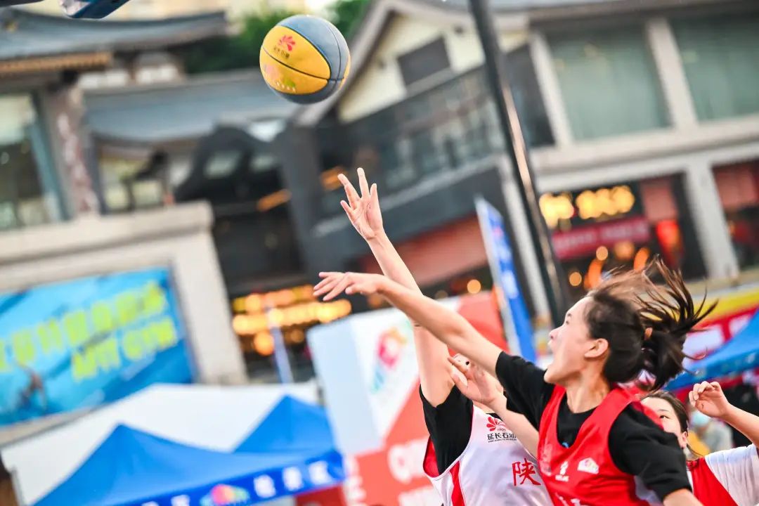 陕西延长石油杯三人篮球金台赛区,陕西省延长石油杯三人篮球赛南郑