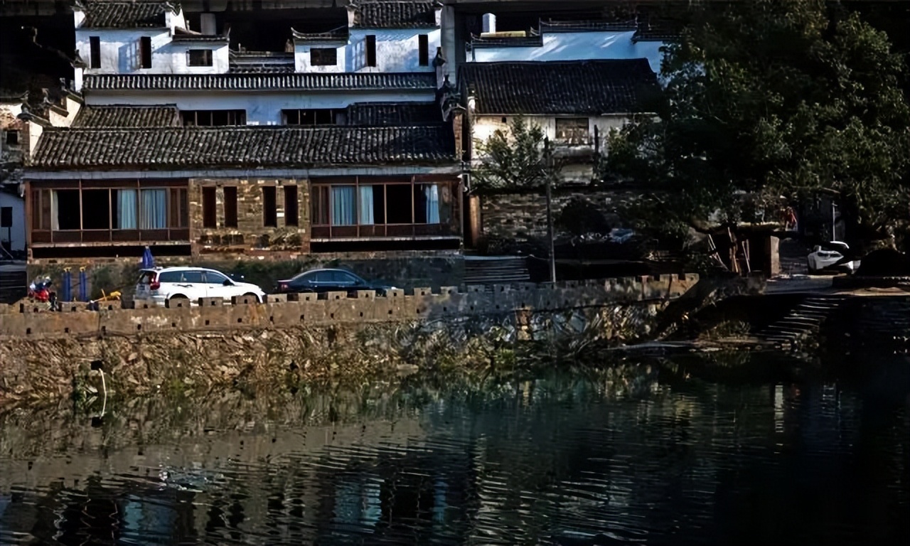 上饶婺源山顶美宿,婺源晒秋美宿推荐