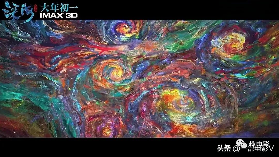 口碑两极分化，春节档最可惜的电影《深海》