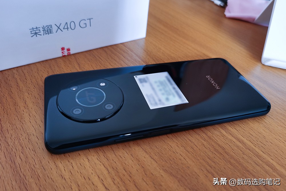 荣耀x40gt竞速版用机感受,荣耀x40gt竞速版