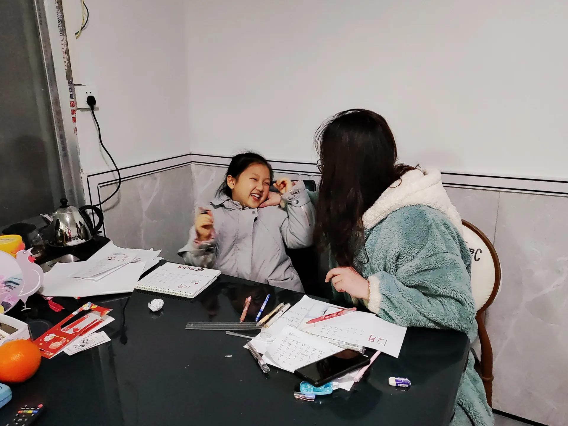 一份特别的寒假作业,一份特别的假期作业感悟