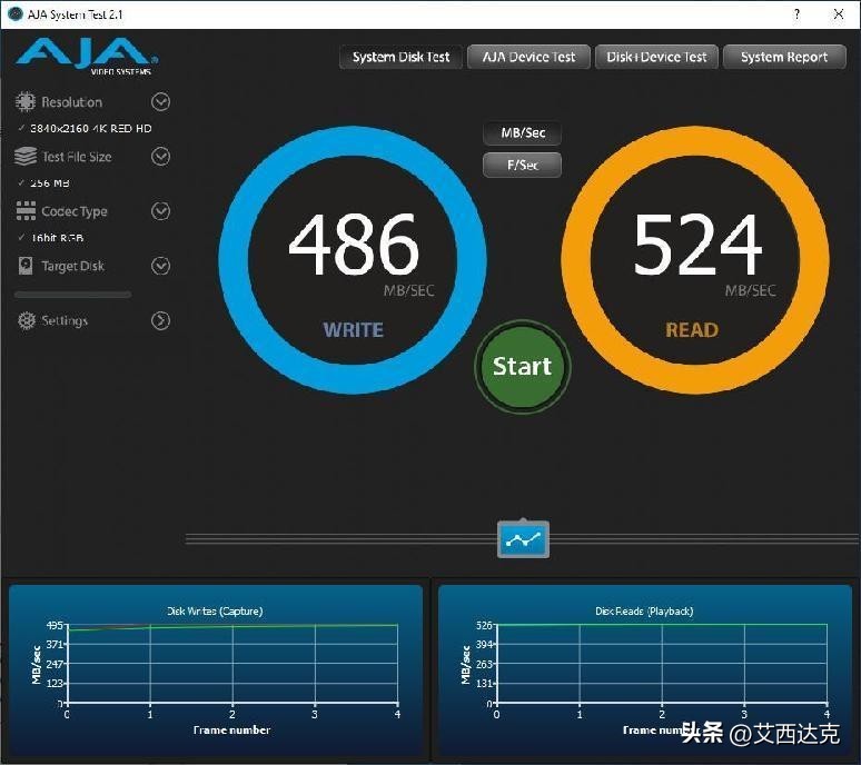 【开箱简测】ICYDOCKMB104U-1SMB硬盘读取器功能简测