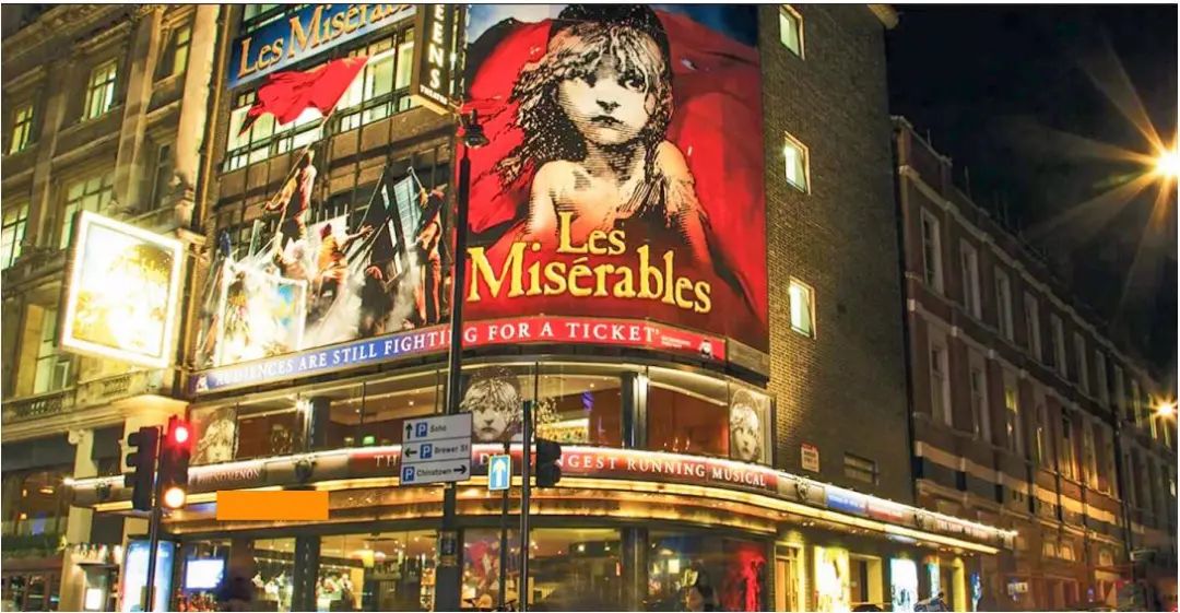 国际文化创意产业,伦敦开发计划