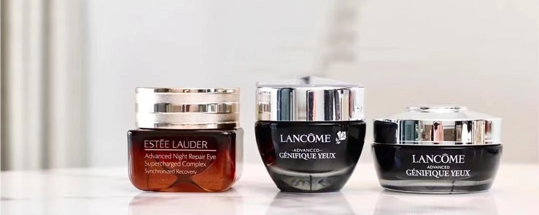 眼部使用眼霜的正确方法,最正确的眼部涂眼霜手法