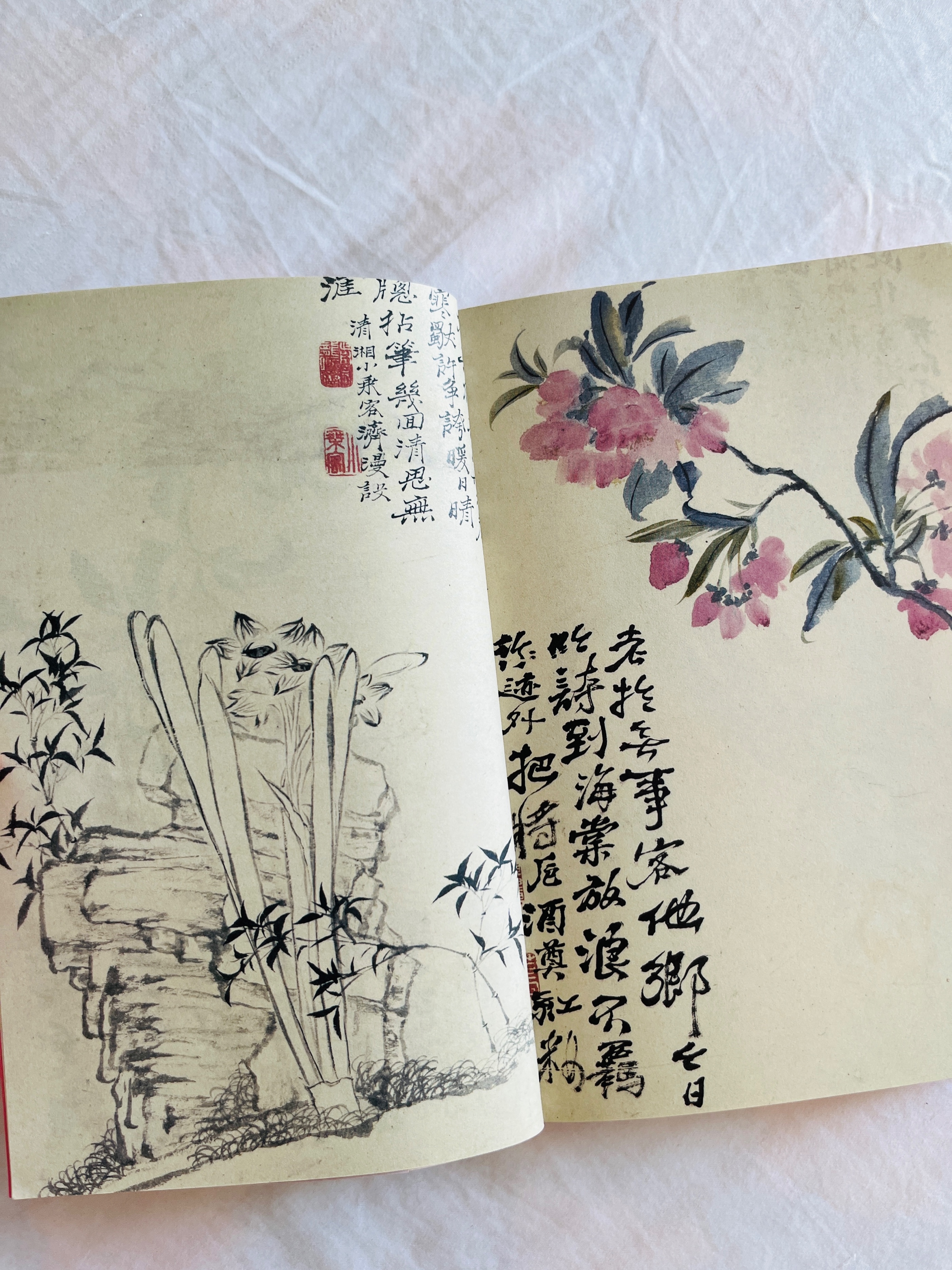 从别后，忆相逢，几回魂梦与君同|《春风十里柔情》