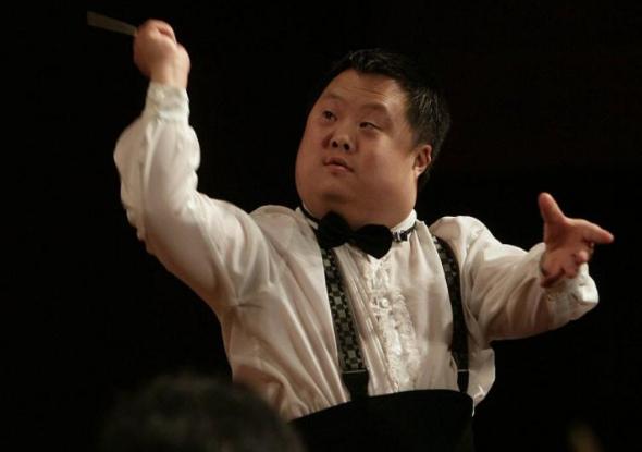 指挥家舟舟癌症,41岁指挥家舟舟纪录片