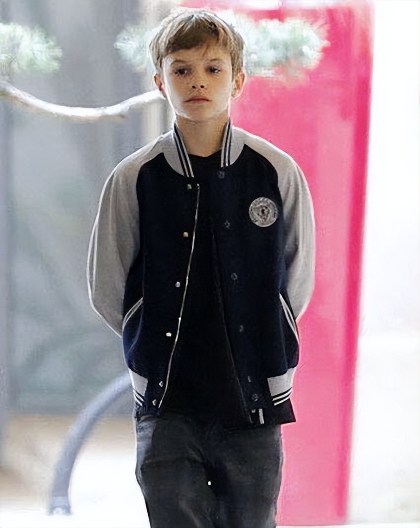 贝克汉姆全家现身长子婚礼现场,贝克汉姆大儿子婚礼视频