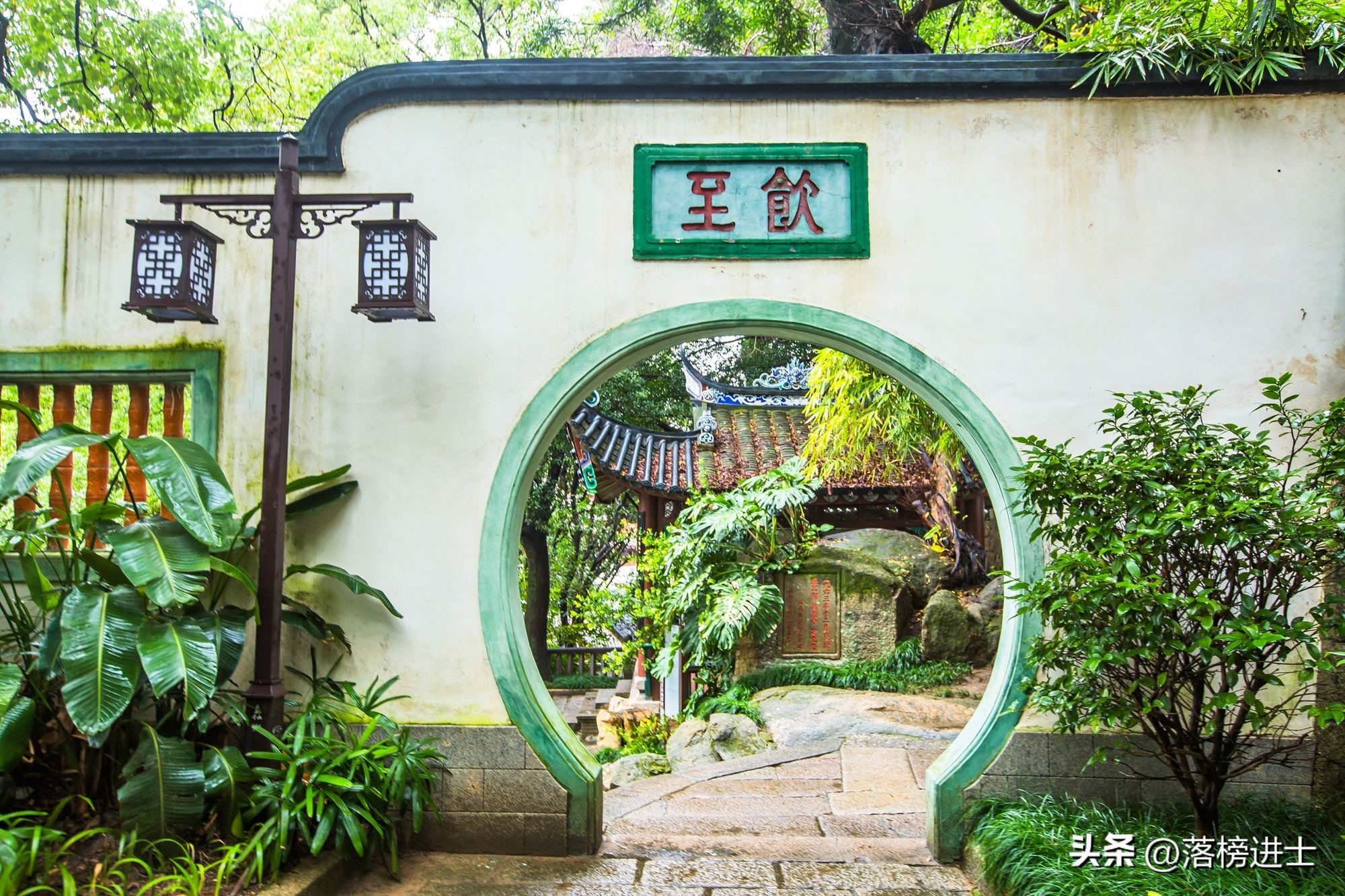 福州于山最好的景点,福州于山风景区旅游攻略