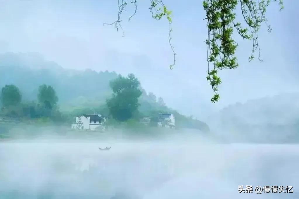 宋朝意境最好的七绝诗,宋朝写山水风景诗