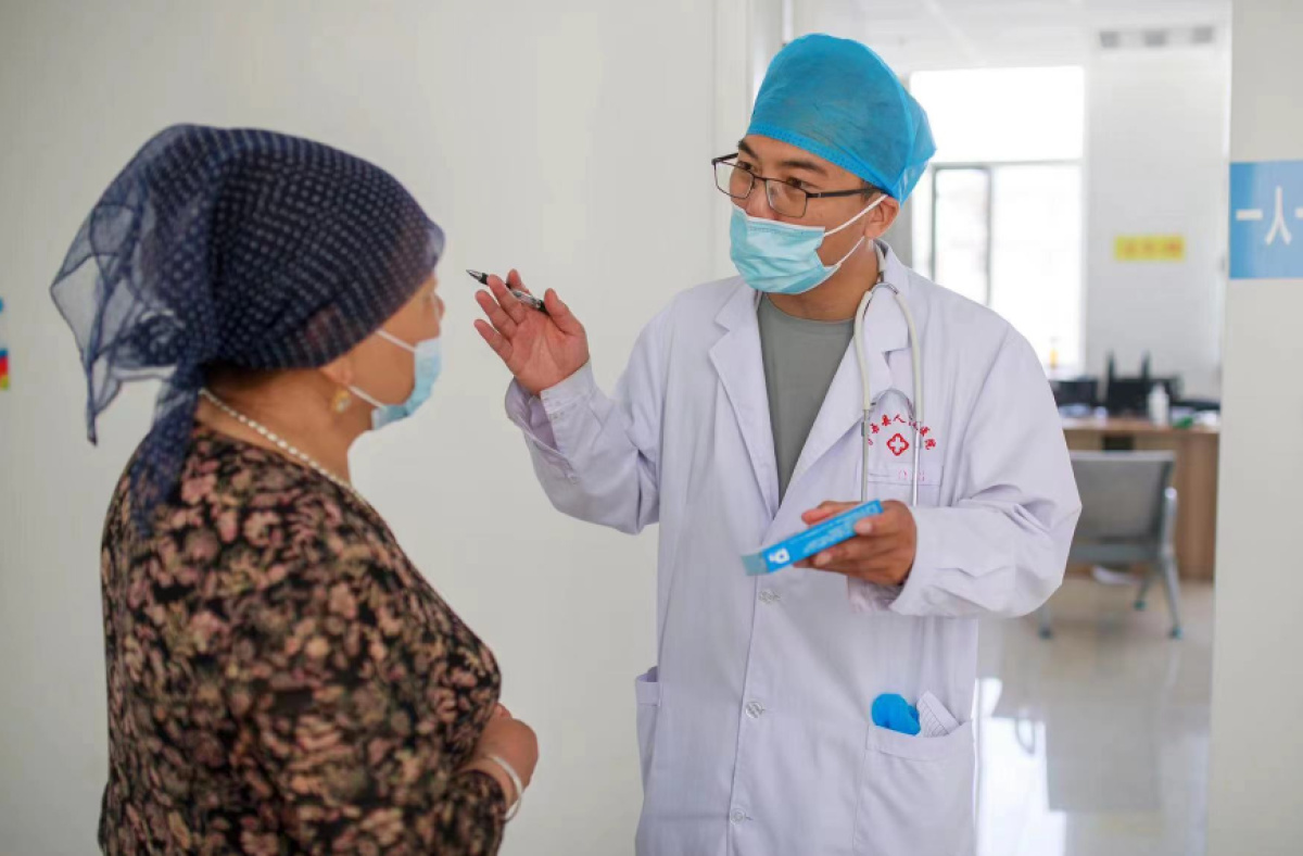 漯河二院李小召大夫简介,李小召河南