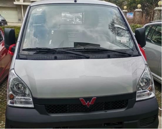 五菱小卡很耐开,皮实耐用良心价双排微卡五菱荣光