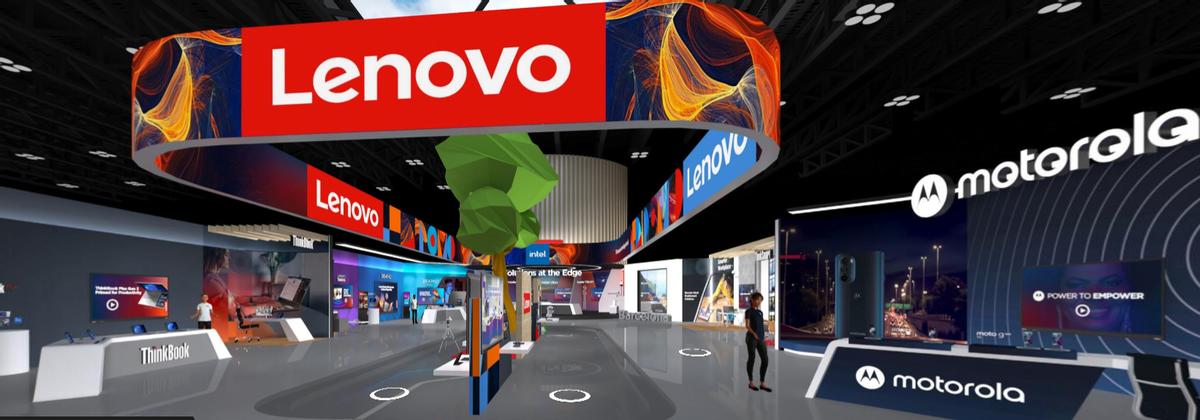 聚焦全球科技关键词,联想集团新品实现“智能,为每一个可能”