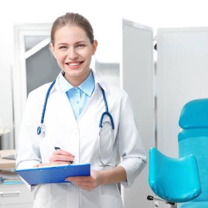 医院检查妇科很可怕吗,医院里这些令人面红耳赤的检查