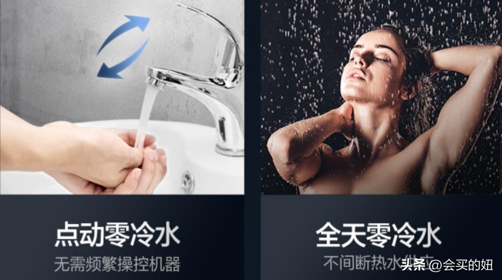 即热电热水器和燃气热水器哪种好,电热水器和燃气热水器哪种好用