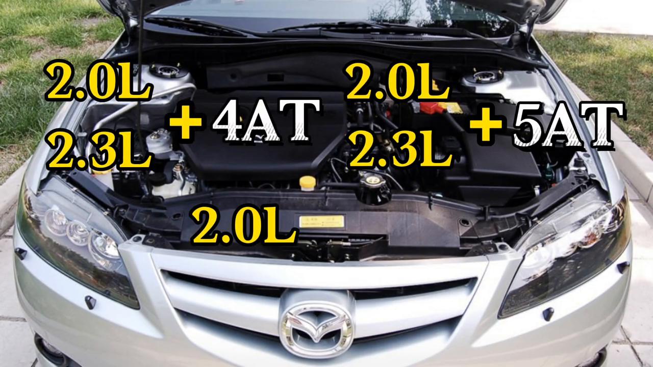 二手车马自达3和马自达6选择哪个,马自达星骋和马自达6哪个值得买