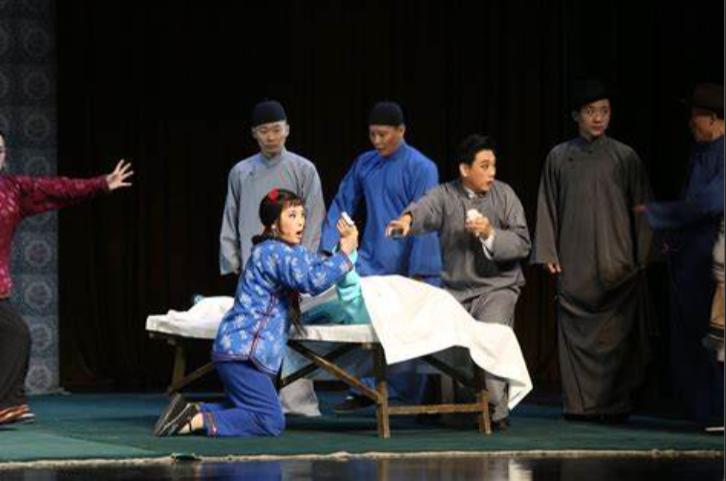 杨三姐告状真实故事梗概求回答,解密真实的杨三姐告状