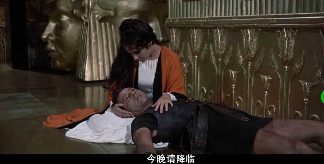 埃及艳后的感情故事,埃及法老成为埃及艳后