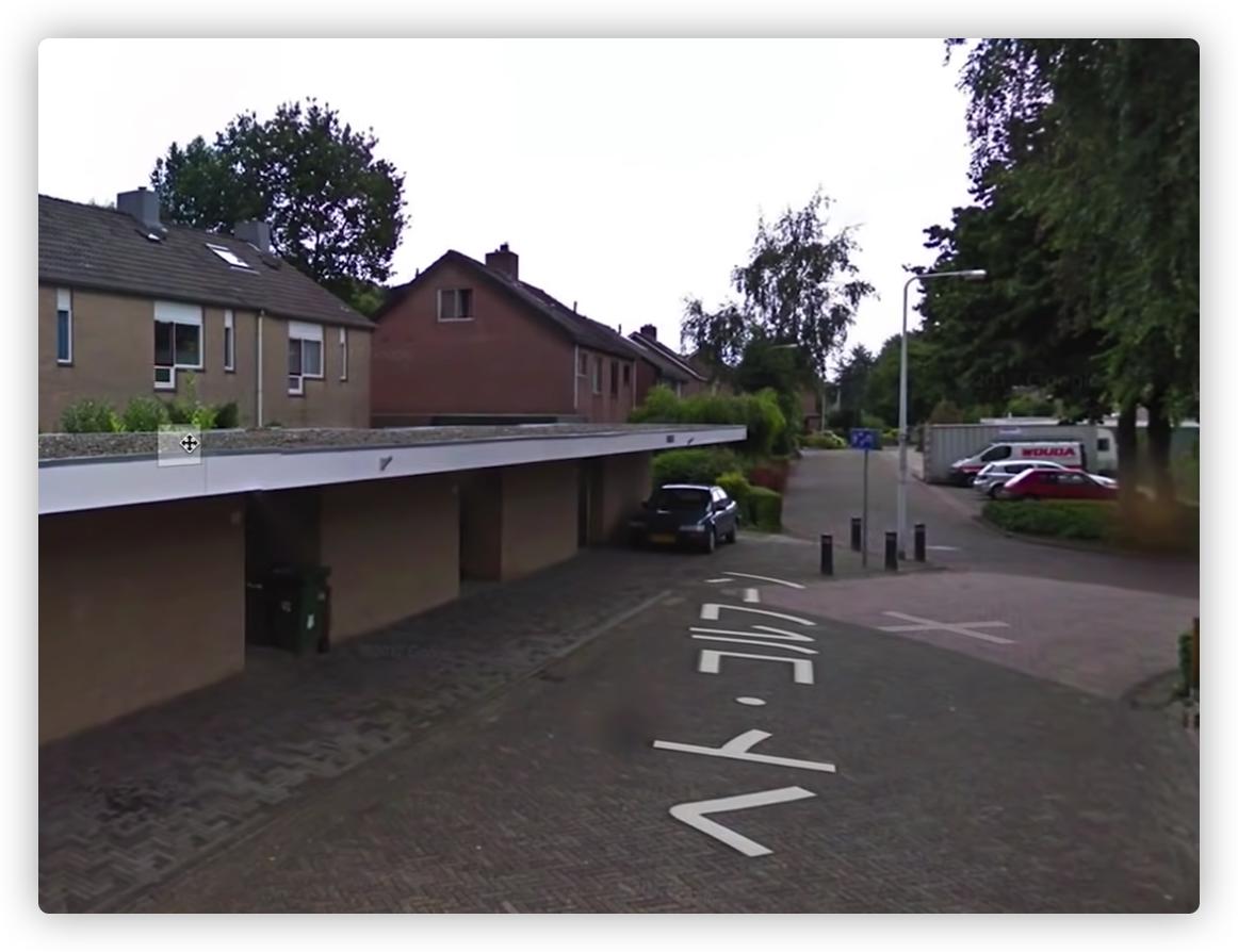 揭秘谷歌地图的诡异街景,谷歌地图上能看到哪些奇异街景