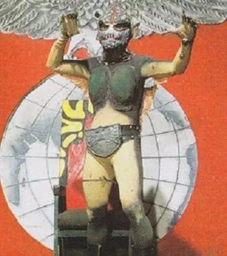 假面骑士初代怪人,初代假面骑士中恐怖的怪人