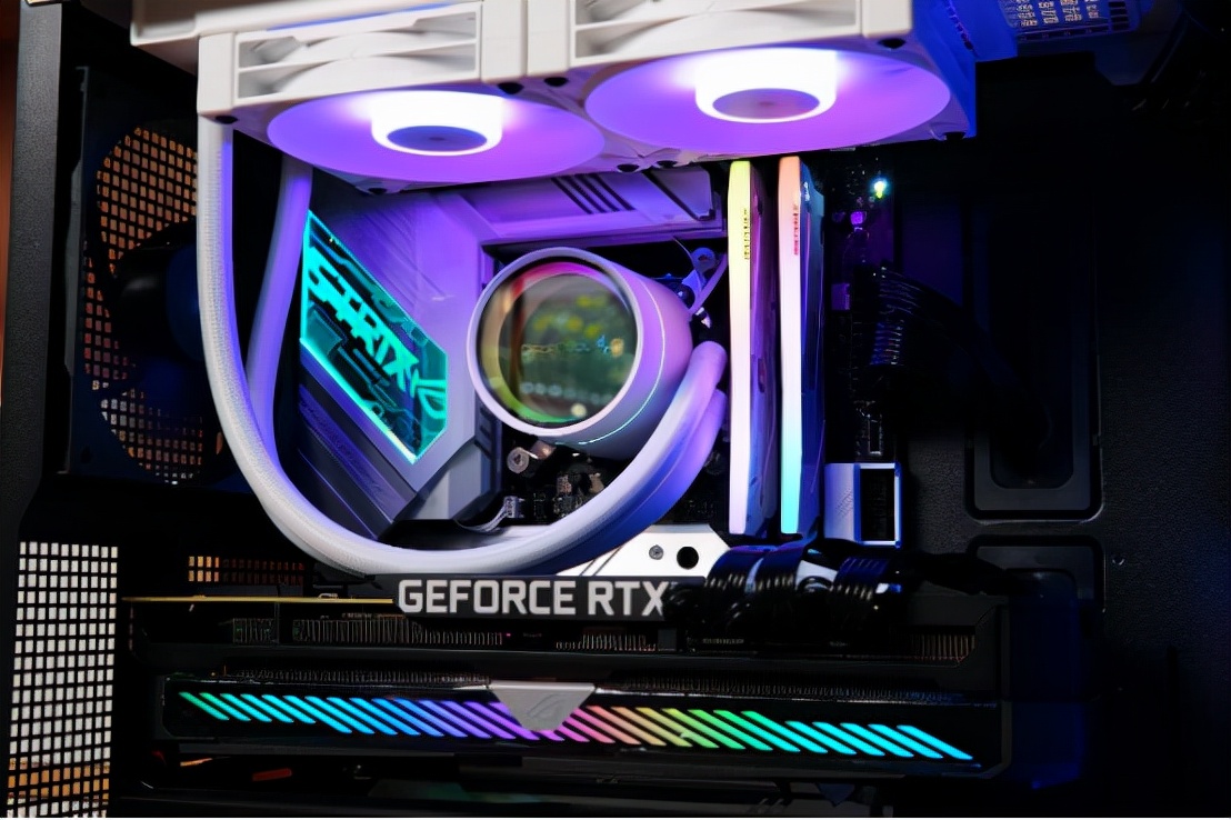 主流国产机箱的颜值之光?九州风扇CK560WH幻城首发开箱评测