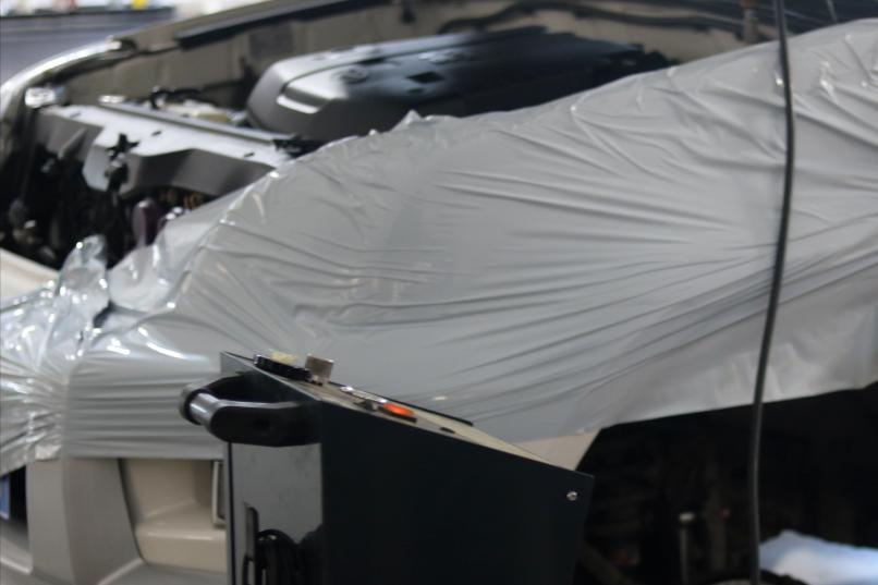 翻新一台1951年的汽车,翻新07年的车