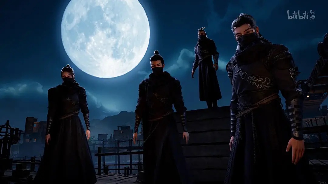 最牛国漫凡人修仙传,凡人修仙传经典国漫推荐