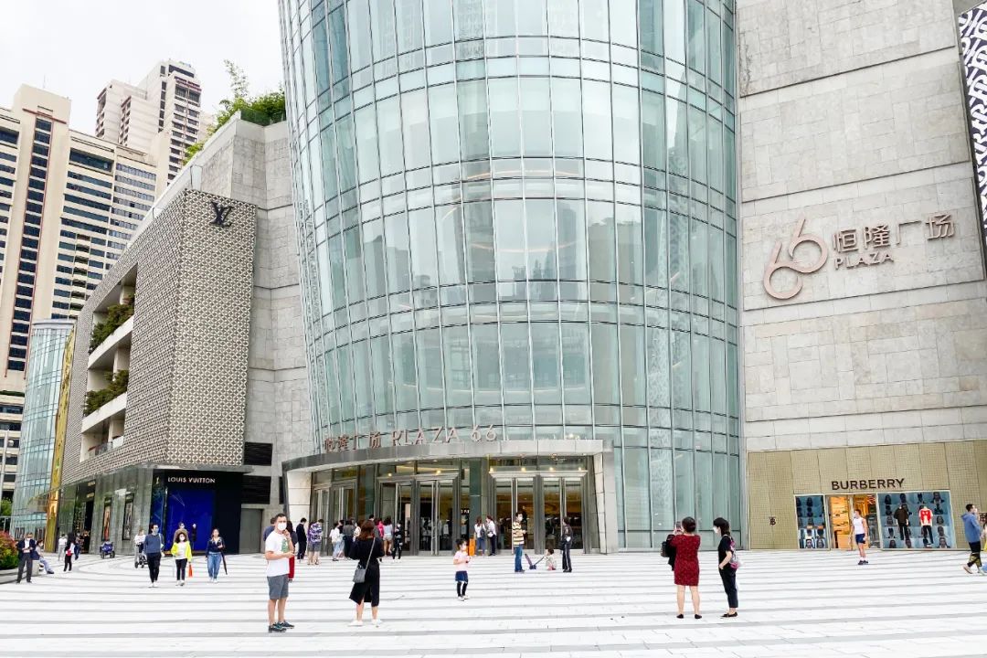 上海恒隆广场复工,港汇恒隆广场复工