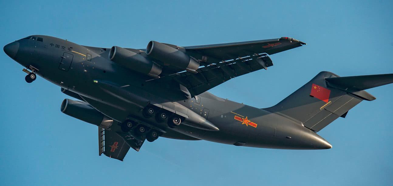 中国战略运输机运40可以运多少人,战略运输机1000吨