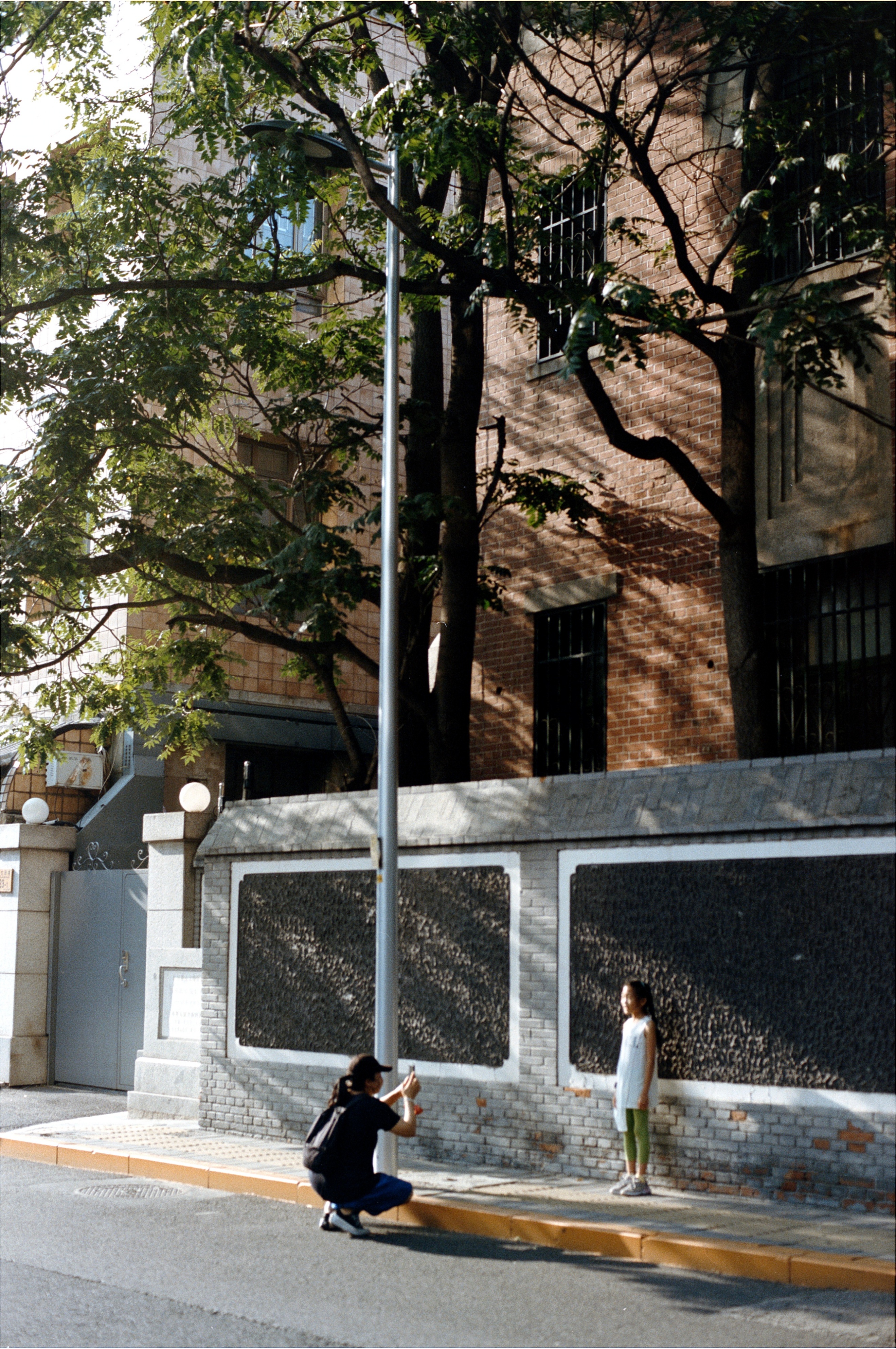 胶片中的电影卷该如何冲洗,胶卷拍摄作品