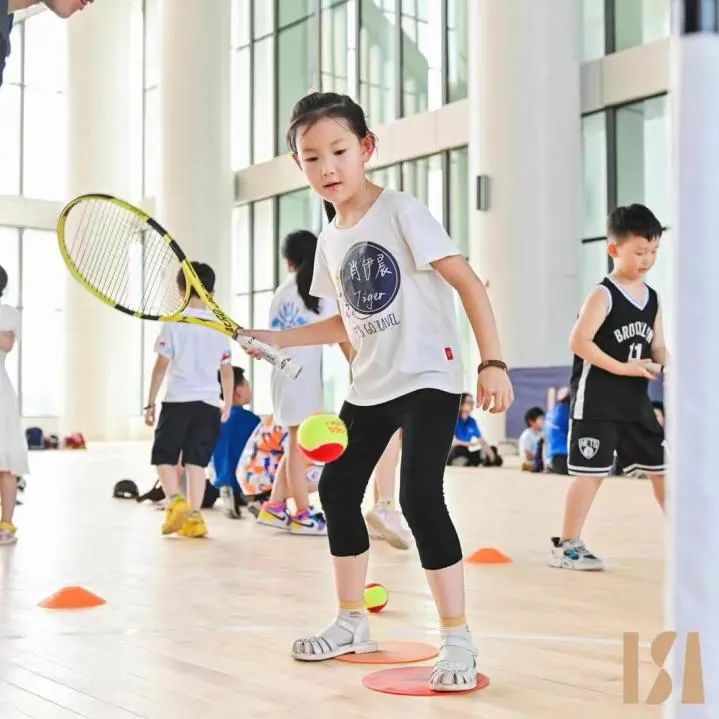 ISAAcademyfor2023-2024|爱莎学苑课程来啦！