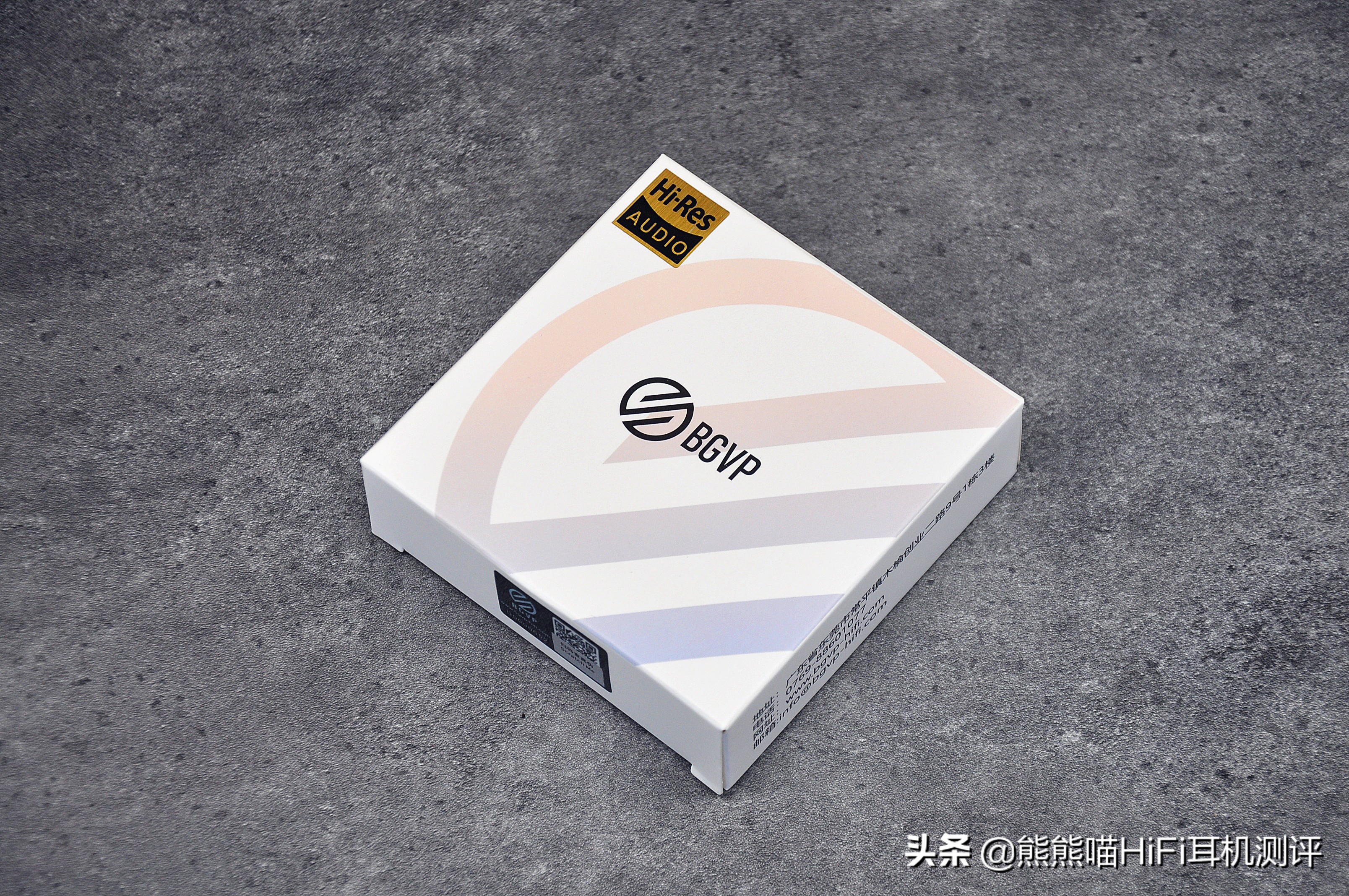 79元！Hi-Res认证！BGVPT01s便携性Type-C转3.5mm小尾巴耳放评测