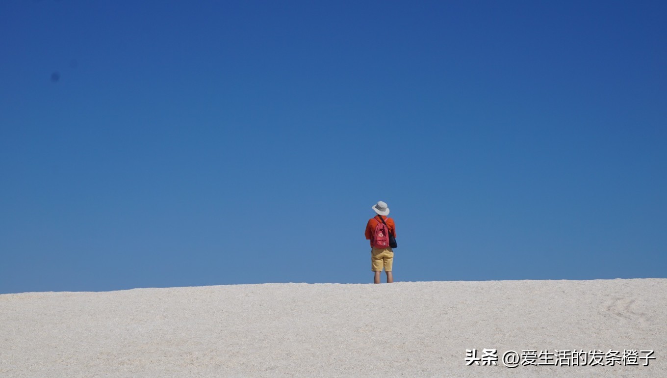 一路向北全程1980公里,西澳自驾游最佳路线图