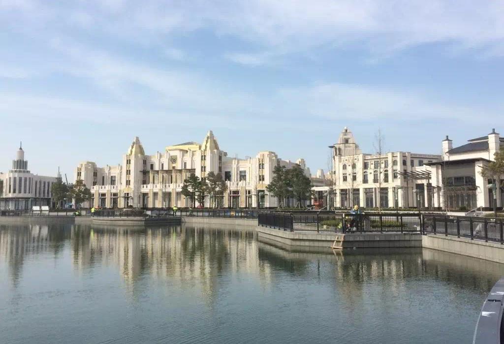 上海各大区的商圈,上海市区各大商圈