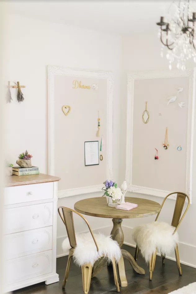 儿童卧室如何装修得复古又好看,2020年最火儿童卧室装修风格