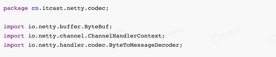 netty架构模式详解,netty架构实战