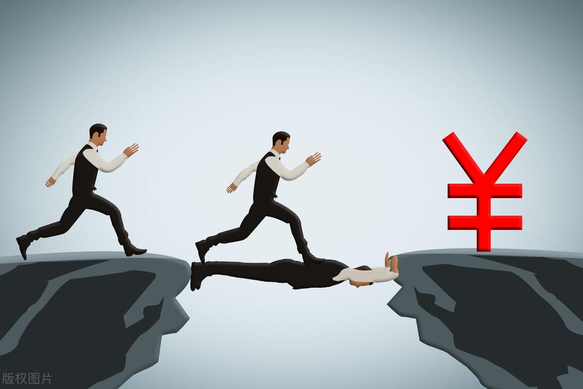 为啥感觉挣钱越来越容易,为啥赚钱了心情还很差