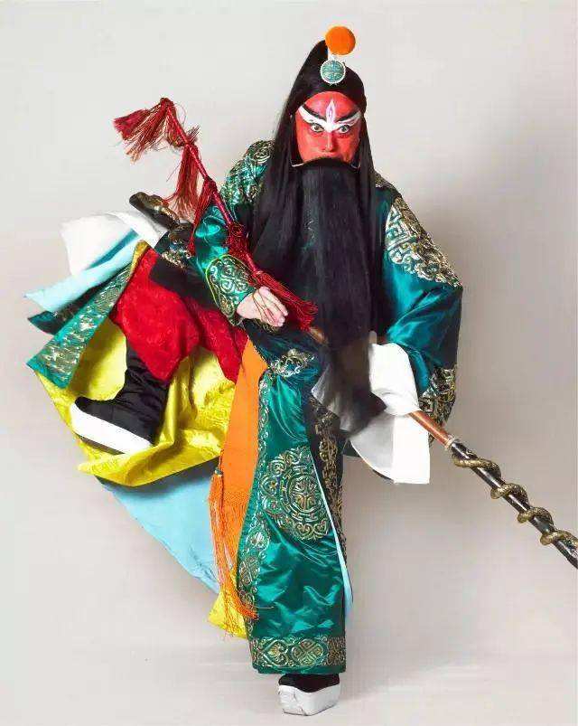 戏曲中的家国情怀,戏曲是中华精神的传承