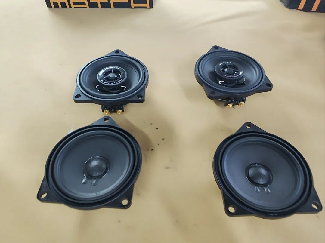 只有升级过才知道什么是无损升级，宝马5系升级德国麦士专用音响