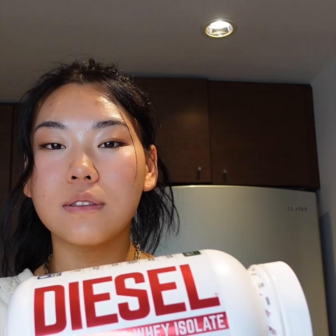 是因为你还没看这条视频！qiao好喝qiao上瘾#健身餐