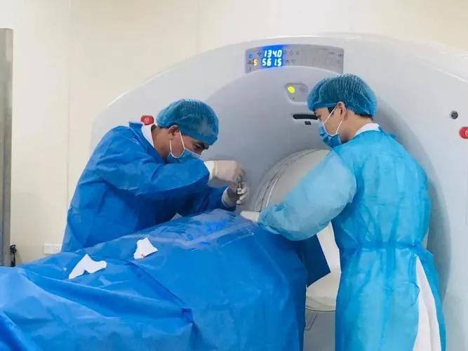 肿瘤的放射粒子植入治疗