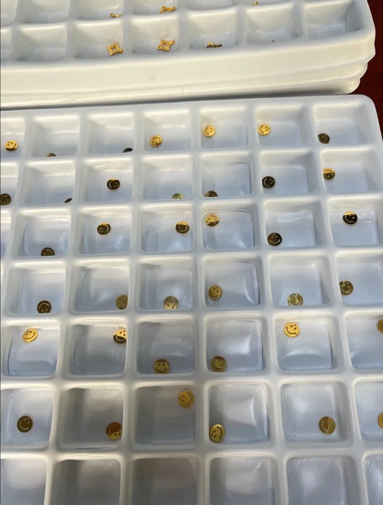 探秘黄金饰品智能产线,探秘黄金提炼