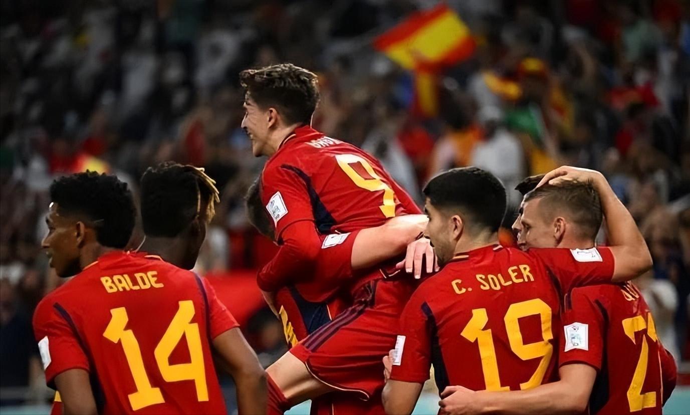 巴西和西班牙足球巅峰对决,西班牙和巴西足球特点