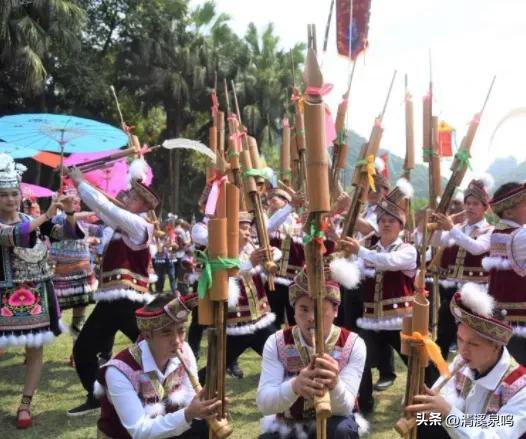 传统节日三月三唱山歌跳竹竿舞,传统节日三月三活动方案