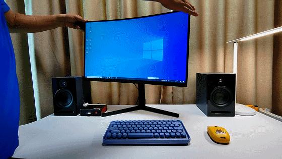 科睿koorui27英寸显示器4k评测,科睿27e1q显示器评测