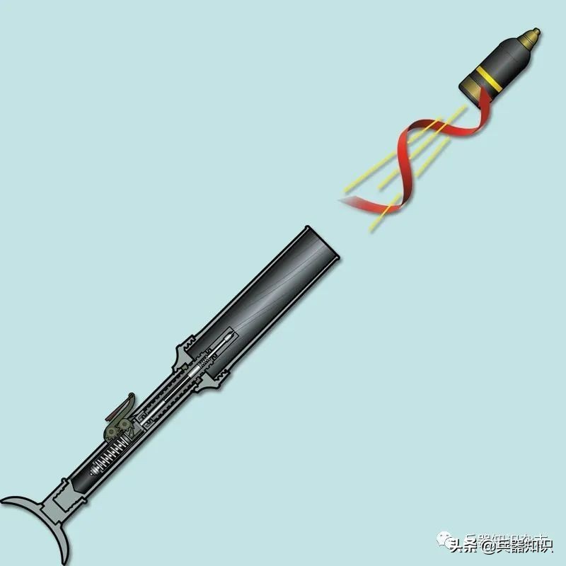 抗日战争日军掷弹筒多少mm,日军掷弹筒步兵炮