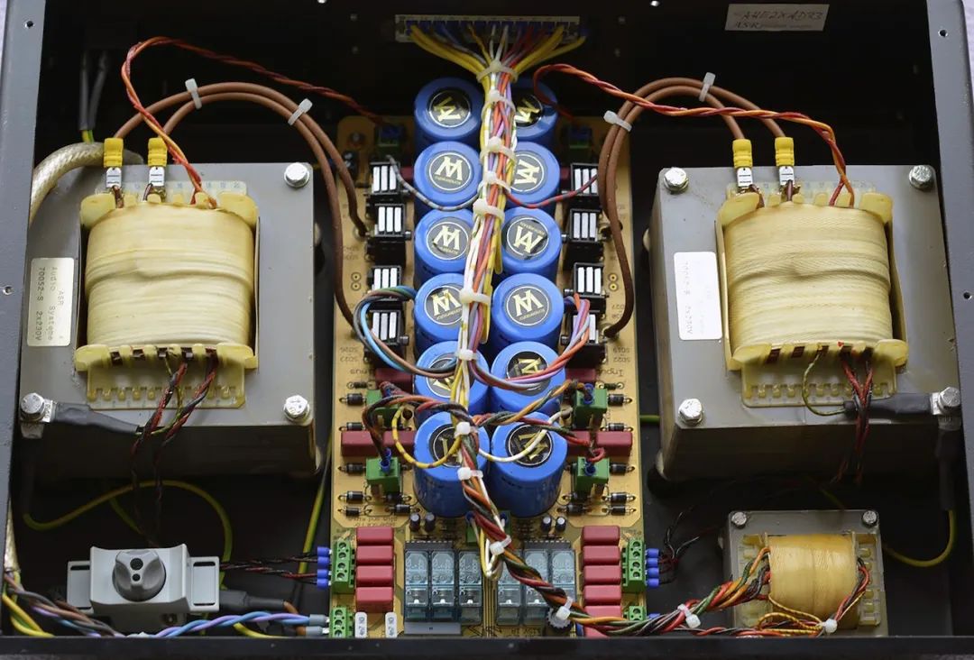 我们都严重低估了—德国ASREmitterIIExclusive超级合并功放