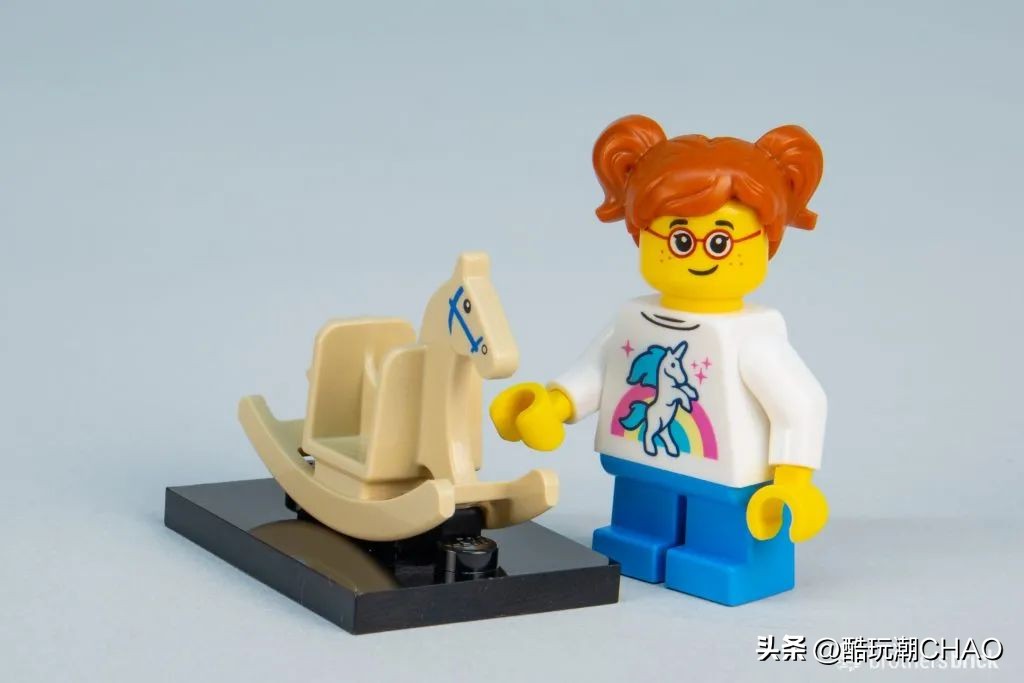 乐高71029小人仔系列开箱,乐高71035抽抽乐