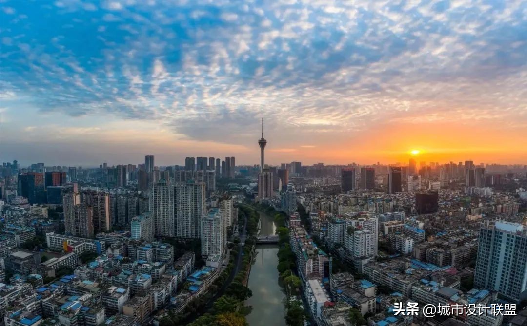 城市微更新街区改造,街区改造对比效果图