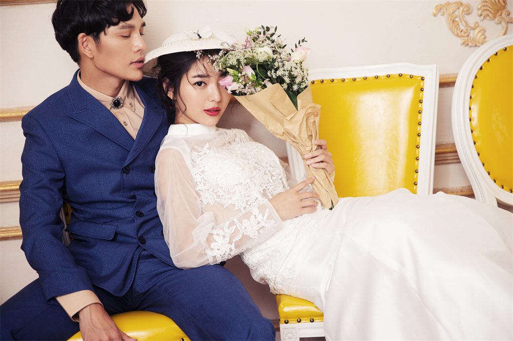 记录美好瞬间！杭州最热门的婚纱摄影室有哪些？杭州旅拍婚纱摄影